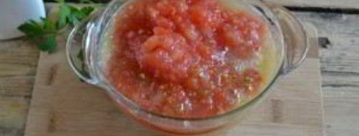 аджика пальчики оближешь. Шаг 4