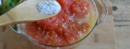 аджика пальчики оближешь. Шаг 7