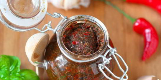 Аджика по-грузински