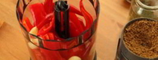 аджика по-грузински. Шаг 5