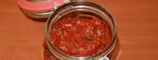 аджика по-грузински. Шаг 9