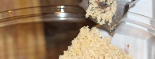 аджика по-сибирски жгучая. Шаг 3