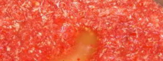 аджика по-сибирски жгучая. Шаг 4