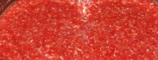 аджика по-сибирски жгучая. Шаг 5