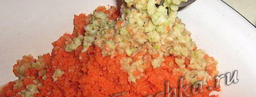 аджика русифицированная. Шаг 3