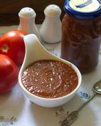 Аджика с чесноком на зиму