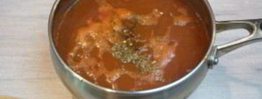 аджика с чесноком на зиму. Шаг 5