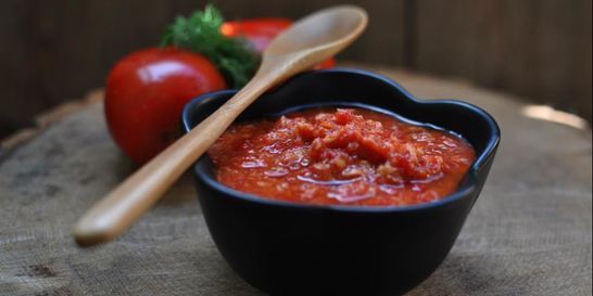 Аджика с хреном