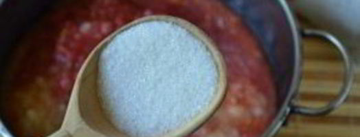 аджика с яблоками и помидорами на зиму. Шаг 5