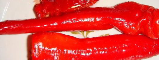 аджика с яблоками. Шаг 6