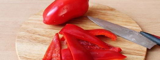 аджика сладкая на зиму с яблоками. Шаг 5