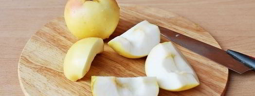 аджика сладкая на зиму с яблоками. Шаг 6