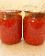 Аджика сладкая