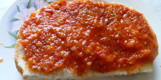 Аджика Воспоминание