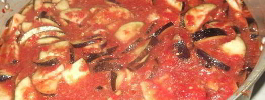 баклажан в аджике на зиму. Шаг 5