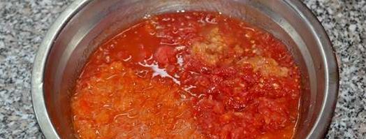 баклажаны в аджике. Шаг 4