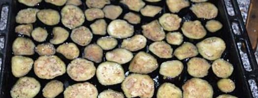 баклажаны в аджике. Шаг 6