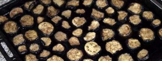 баклажаны в аджике. Шаг 7