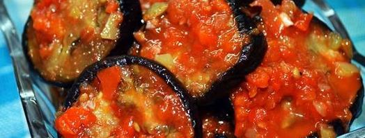 баклажаны в аджике. Шаг 9