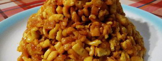 бухарское — таджикское калеве. Шаг 13