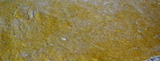 бухарское — таджикское калеве. Шаг 4