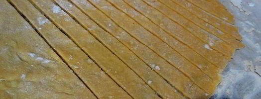 бухарское — таджикское калеве. Шаг 5