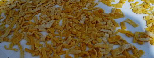 бухарское — таджикское калеве. Шаг 7