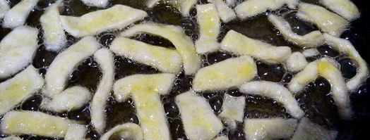 бухарское — таджикское калеве. Шаг 8