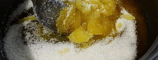 бухарское — таджикское калеве. Шаг 10