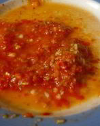 Горькая аджика