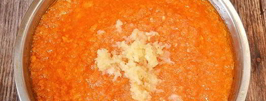 кабачковая аджика всегда мало. Шаг 6