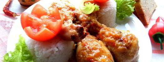 куриные ножки в домашней аджике. Шаг 18