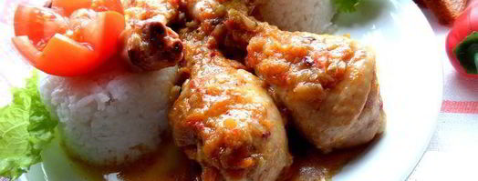 куриные ножки в домашней аджике. Шаг 19