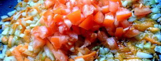 куриные ножки в домашней аджике. Шаг 7