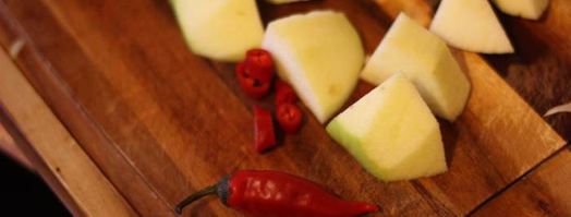 мамина аджика. Шаг 3