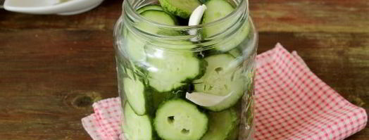 огурцы в аджике на зиму. Шаг 5