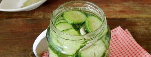 огурцы в аджике на зиму. Шаг 6