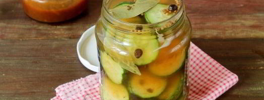 огурцы в аджике на зиму. Шаг 8