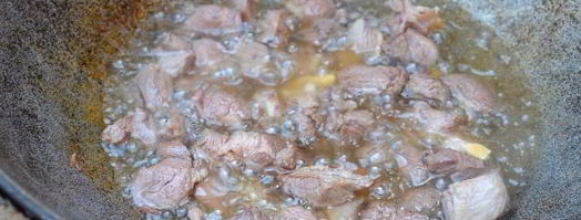 плов по-таджикски. Шаг 6