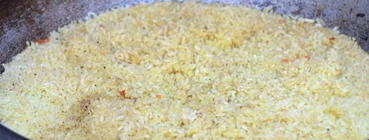 плов по-таджикски. Шаг 16