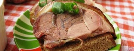 свиная рулька с домашней аджикой. Шаг 4