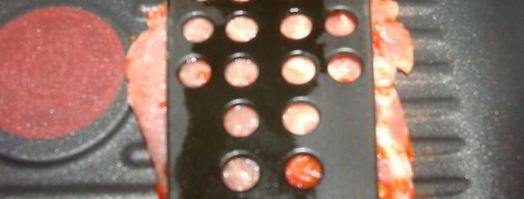 свинина-гриль в аджике. Шаг 4