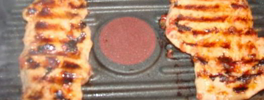 свинина-гриль в аджике. Шаг 5