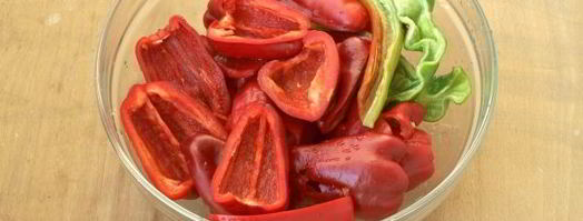 сырая аджика с хреном. Шаг 5