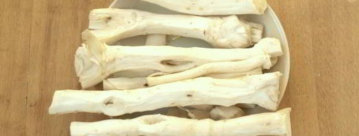 сырая аджика с хреном. Шаг 6