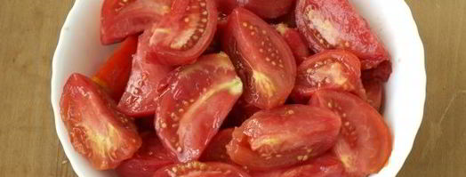 сырая аджика с хреном. Шаг 8