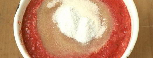 сырая аджика с хреном. Шаг 11