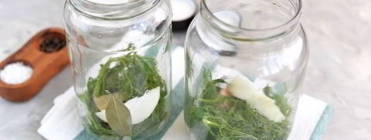 ассорти из помидоров, огурцов и патиссонов на зиму. Шаг 4