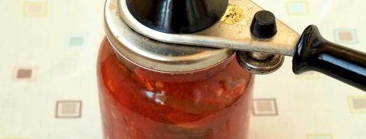 баклажаны и помидоры в томате на зиму. Шаг 6