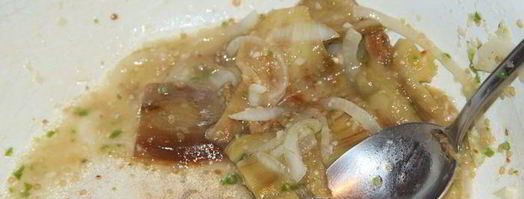 баклажаны на зиму. Шаг 12